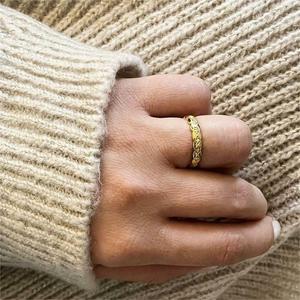 Bague de fiançailles géométrique en argent sterling Jeulia Eternal Promise pour femme - Product Image 6