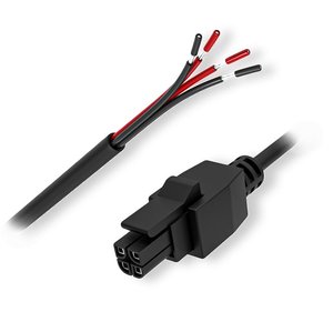 Teltonika <b>Power</b> <b>Cable</b>, 4-Way, PR2PL15B - Product Image 1