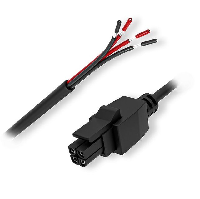 Teltonika Power Cable, 4-Way, PR2PL15B