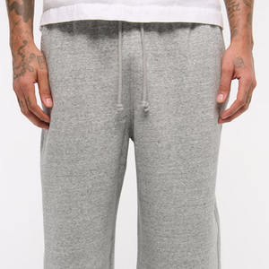 กางเกงวอร์มแฟชั่นทรงสลิมฟิตสำหรับผู้ชายสวมใส่สบาย - Product Image 5