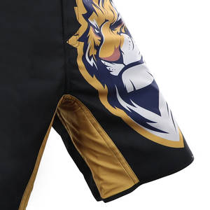 Pantalones Cortos de MMA para Hombre, Venta Caliente, Ropa Casual, Nuevo Diseño, Tallas para Adultos, Último Diseño, Transpirable, Precio al por Mayor, Hechos a Medida - Product Image 4