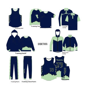 ชุดเสื้อบาสเก็ตบอลกางเกงขาสั้นระบายอากาศได้ดีชุดเครื่องแบบบาสเก็ตบอลชื่อทีมออกแบบได้ตามต้องการสำหรับ2025 - Product Image 3