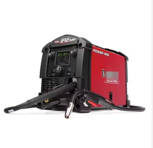 เครื่องเชื่อมไฟฟ้า MIG 210 มัลติโปรเซส รุ่นใหม่ล่าสุด K41951 - Product Image 4