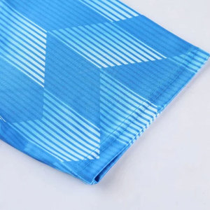 Camisetas de Fútbol de Alta Calidad Hechas en Pakistán, 100% Poliéster, Diseño de Logotipo Personalizado para Adultos, Impresión al por Mayor, BANA FIGHT WEAR, En Stock - Product Image 5