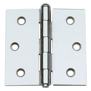 Cerniera in Acciaio Inox Art.124in Mm 76 X 76 - Product Image 1