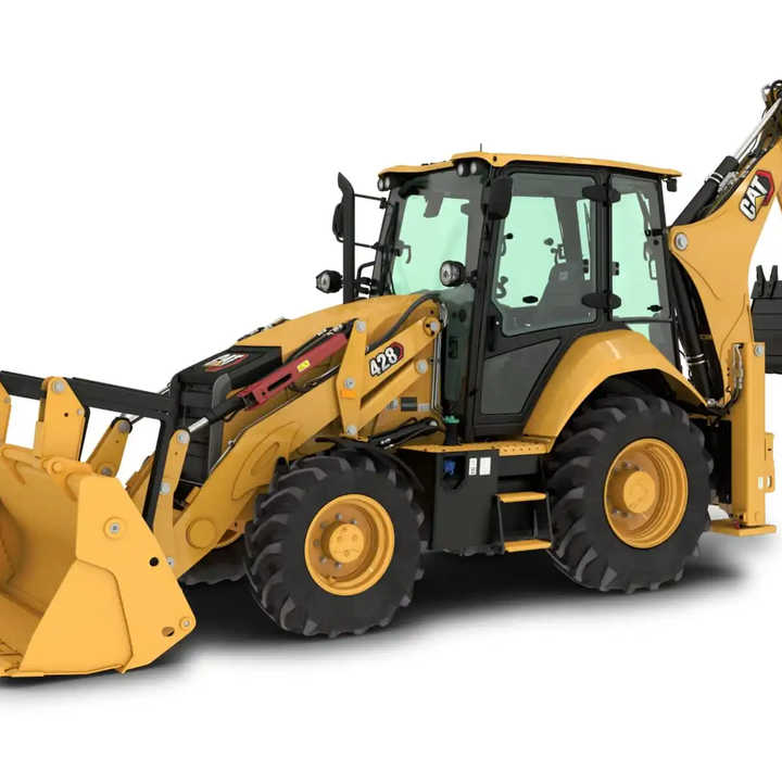 Affordable Low Pricing Cat 420e 420f Backhoe Loader Caterpillar Used