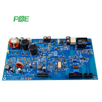 Contrôleur industriel multicouche PCBA, circuit imprimé 4 à 12 couches avec fichier Gerber et liste de nomenclature, kits et pièces CKD