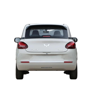 Mini Auto Eléctrico Compacto 2024, Autonomía de 203 km, Carga Rápida, Vehículo de Nueva Energía, Ideal para Uso Privado - Product Image 6