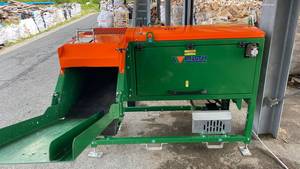 Procesador de Leña Posch AutoSplit 375, Potencia de Partición de 16 Toneladas, Corte y Partición Automática de Troncos, Capacidad de Producción de 8-18 m³/h - Product Image 2