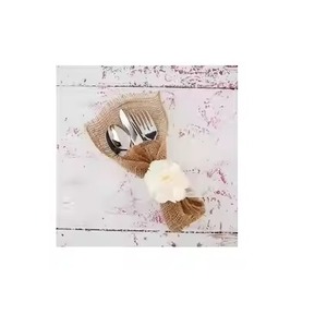 กระเป๋าผ้าใบปอกระเจาที่ทันสมัยทรงสี่เหลี่ยมผืนผ้าเหมาะสำหรับช้อนใช้สบายกระเป๋าดีไซน์เรียบง่ายโดย acmi ในอินเดีย - Product Image 3