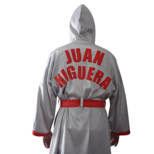 กางเกงขาสั้นมวยไทยสำหรับฝึกซ้อมต่อสู้กางเกงมวยไทยขาสั้นแบบปรับแต่งได้ - Product Image 3