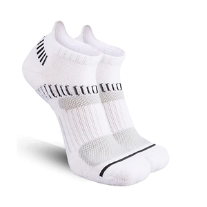 Chaussettes de sport athlétiques respirantes conçues sur mesure Marque OEM antibactérienne pour l'identité de l'équipe - Product Image 1