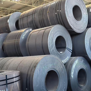 Cường độ cao đầy đủ cứng cán nguội Carbon <span class=keywords><strong>CR</strong></span> thép cuộn cho ngành công nghiệp xây dựng - Product Image 4