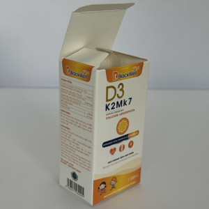 Finition de revêtement UV experte : rehaussez vos boîtes avec des finitions spécialisées comme le Spot UV, le brillant ou le mat UV pour une durabilité accrue. - Product Image 4