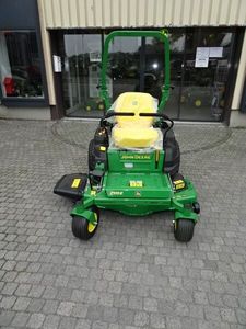 Tondeuse à gazon John Deere Z515E 2025, modèle DIY, diesel, 28V, lame cylindrique OEM, bac de ramassage 100L, zéro-turn - Product Image 4