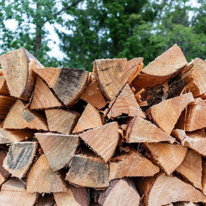 Leña de madera dura mixta lista para quemar en estufas chimeneas fogatas o barbacoa solución de energía limpia - Product Image 3