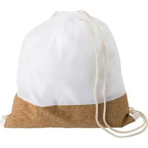 Zaino Elodie in RPET, Gadget Promozionale Sostenibile, Borsa Ecologica - Product Image 2