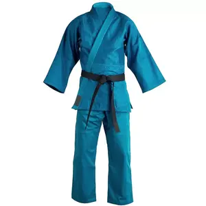 Uniformes de artes marciales por encargo de alta calidad nuevo servicio OEM personalizado Jujitsu Kimono Bjj Gi Suit Judo Karate Wear OEM srvice - Product Image 2