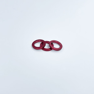 Phụ kiện vòng dẫn hướng, dụng cụ làm cần câu bằng nhôm đúc OEM/ODM - Product Image 6