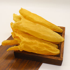 Tripa de Pescado Seca Superior, Producto Marino Enriquecido con Colágeno, Procesado Naturalmente y Envasado al Vacío para Mayoristas y Hoteles - Product Image 4