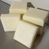 Barra de baño hidratante de manteca de cacao de etiqueta privada OEM | Jabón orgánico hecho a mano a granel con manteca de karité y vitamina E para venta al por mayor