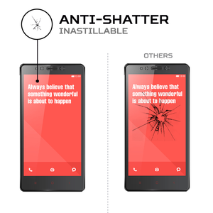 ฟิล์มกันรอยหน้าจอ ANTISHOCK สำหรับเสี่ยวมี่ เรดมี่คุณสมบัติเด่น ป้องกันการกระแทก - Product Image 4