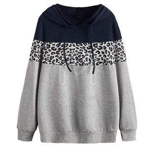 Sudaderas con capucha de invierno de algodón informal de alta calidad para mujer, cómodas con logotipo frontal, tarifa al por mayor disponible - Product Image 1