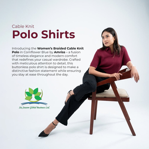 เสื้อโปโลถักลายเคเบิ้ลสีพื้นคุณภาพสูงสำหรับผู้ชาย เสื้อผ้าแฟชั่นลำลองผ้าฝ้าย ผู้ผลิตส่งออกทั่วโลก เสื้อโปโลสำหรับฤดูร้อน - Product Image 3