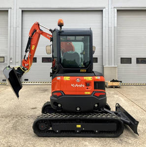 Pour Kubota U27 Mini excavatrice de 3 tonnes en stock utilisée pour Kubota à vendre - Product Image 2
