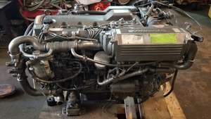 PRÊT À EXPÉDIER Moteur diesel marin 6 cylindres turbo refroidi par intercooler 6LP DTE 240 ch 160 ch 370 ch - Product Image 6