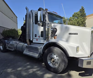 El mejor!! Camión Tractor Diésel de Larga Distancia 6x4 con Cabina Dormitorio para Transporte de Carga y Contenedores - Product Image 4