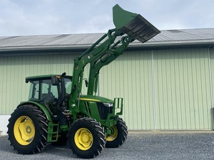 2017 6120E nouveau tracteur de jardin à roues sur chenilles 160hp 4WD avec composants de noyau de roulement de boîte de vitesses de pompe à moteur pour un usage agricole - Product Image 5