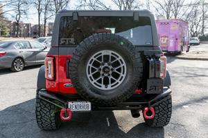 ฟอร์ด บรองโก ไวลด์แทรค RTR ปี 2022 มือสอง สภาพดี - Product Image 2