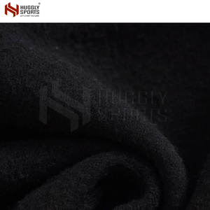 Venta al por mayor de chándal de invierno de los hombres con diseño de patrón sólido único de tamaño personalizado 100% de algodón Tops y pantalones - Product Image 6