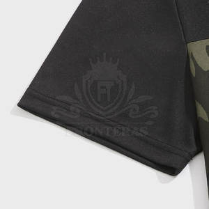 Conjuntos cortos de precio bajo superventas Conjuntos cortos de precio al por mayor personalizados Conjuntos cortos de tacto suave a la venta - Product Image 6