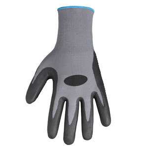 Service OEM Gants de travail en cuir de première qualité résistants à la chaleur Gants de travail antistatiques antivibrations sans silicone sans poudre - Product Image 4
