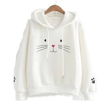 Nueva llegada sudaderas con capucha para mujer tela polar manga larga Casual forrado último diseño y Color precio barato bajo MOQ ropa de sudor - Product Image 3