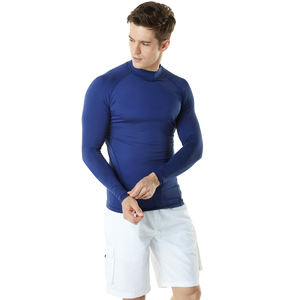 Camiseta Deportiva Transpirable de Alta Calidad, Personalizada, Unisex, de Spandex/Poliéster, Cuello Redondo, para Todas las Temporadas, en Grandes Cantidades, Hecha en Pakistán - Product Image 2