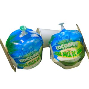 Noix de coco fraîches de qualité d'exportation avec saveur inégalée Produit agricole de qualité supérieure - Product Image 2