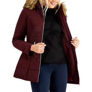 Vestes bouffantes pour femmes conçues sur mesure 2025 Nouveau style tricoté et respirant quantité minimale de commande bas - Product Image 3