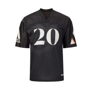 Custom Design Men <b>Blank</b> American Football Jersey for Men New Plain American Football Jersey - Product Image 1