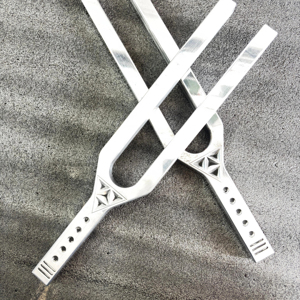 Diapason de Résonance ADN de Qualité Supérieure, Double Diapason de Guérison, Fabrication, Livraison Gratuite - Product Image 5