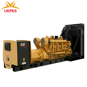 Générateur diesel de type ouvert UKPKS 60Hz 40kW 50kVA Refroidi par eau Démarrage automatique 100% efficace - Product Image 1