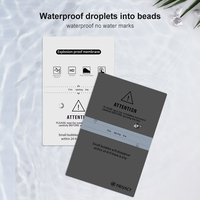 Film de protection d'écran en TPU hydrogel de qualité supérieure, antibactérien, pour téléphones mobiles GPS, vente en gros d'usine