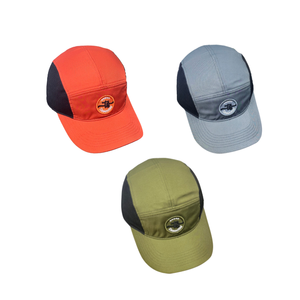 Casquette de baseball à 5 panneaux Snapback Service OEM extérieur décontracté avec emballage en carton Fabricant de produits du Vietnam - Product Image 2