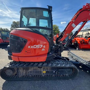 Pour mini-excavatrice Kubota U17-3A, tracteur chenillé automatique 4 roues motrices, 2 tonnes, longue durée de vie, clé incluse, roulement, moteur à engrenages - Product Image 1