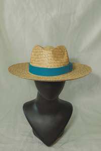 Sombrero mexicano para verano: brillante de Vietnam Sombrero de paja, listo para exportar a granel para fiestas en la playa y diversión festiva - Product Image 4