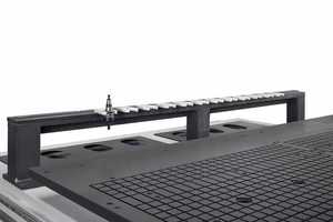 Solton 2128 X CNC Router Fresado Carpintería ATC Máquina 3 Ejes Alta precisión para tallar Grabado Fabricante de Turquía - Product Image 5