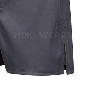 Prix pas cher Short MMA léger pour hommes Jiu Jitsu Kimono Shorts MMA unis les plus populaires - Product Image 6