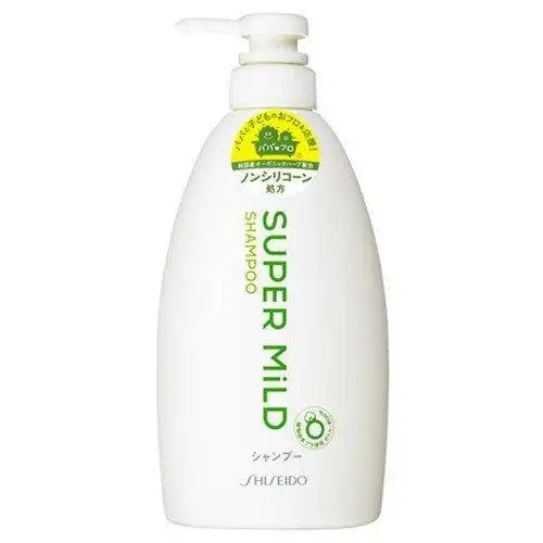 Shampoo SUPER delicato